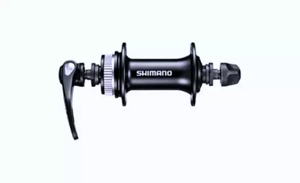 Shimano HB-RS505 Front Hub For Centre Lock Disc 1 Shimano HB-RS505 Front Hub For Centre Lock Disc