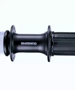 Shimano FH-RS505 Rear Hub For Centre Lock Disc Wheels, Rims & Hubs