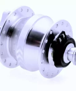 Wheels, Rims & Hubs Shutter Precision Dynamo Hub PL-8