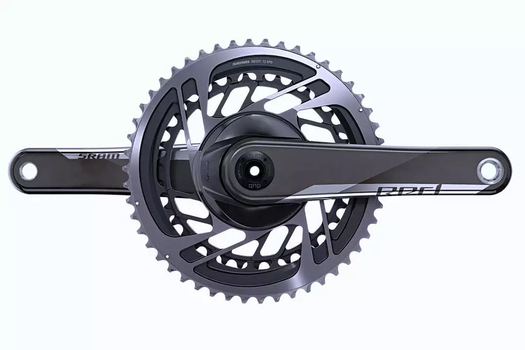 SRAM Red DUB Crankset 1 SRAM Red DUB Crankset