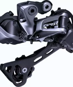 Bike Parts Shimano GRX RD-RX817 Rear Mech Di2 Shadow+