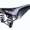Contact Points Brooks Flyer Special Saddle