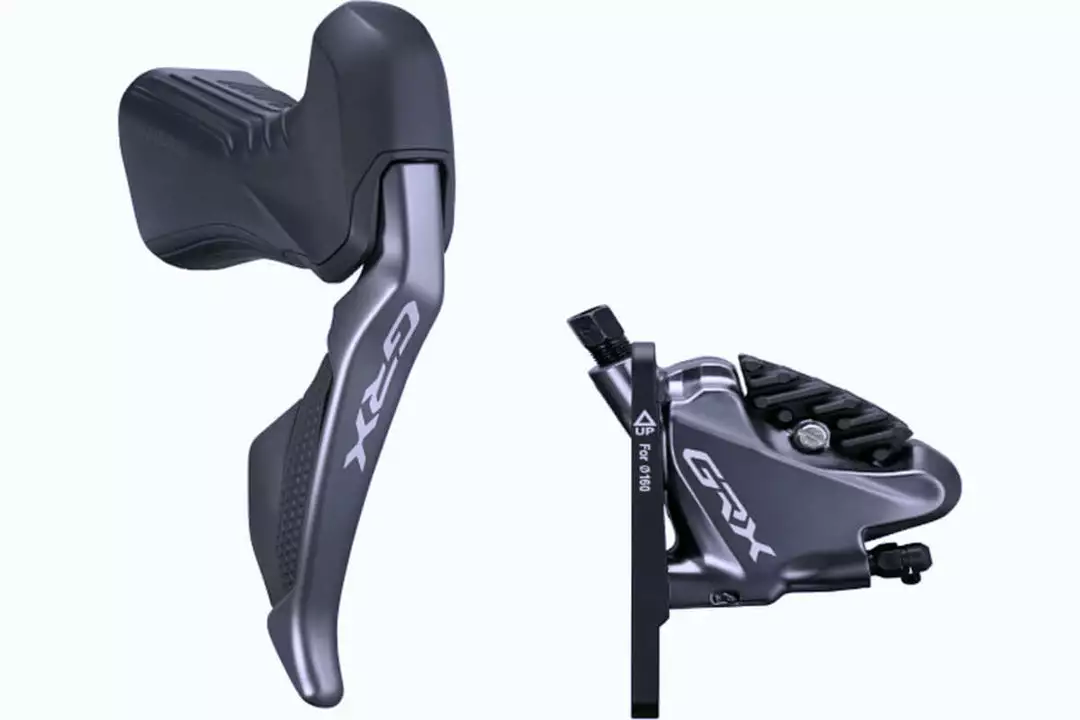 Shimano GRX ST-RX815/BRRX810 11-Speed Bike Parts 2 Shimano GRX ST-RX815/BRRX810 11-Speed Bike Parts