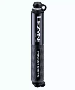 Cycling Essentials Lezyne Pocket Drive Mini Pump
