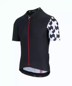 Assos Equipe RS Aero Short Sleeve Jersey Men's Clothing