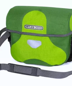 Ortlieb Ultimate Six Plus Handlebar Bag Luggage & Bike-Packing Bags