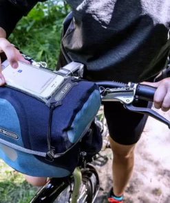 Ortlieb Ultimate Six Plus Handlebar Bag Luggage & Bike-Packing Bags