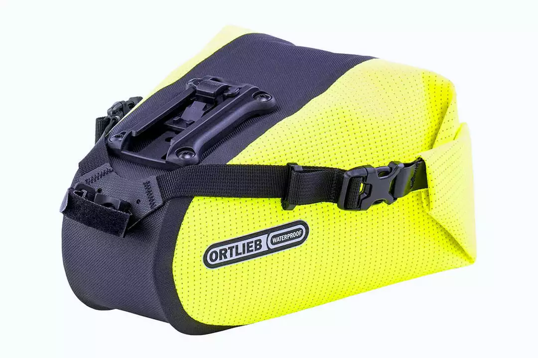 Ortlieb Saddle Bag Two High Visability Luggage & Bike-Packing Bags 2 Ortlieb Saddle Bag Two High Visability Luggage & Bike-Packing Bags