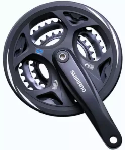Shimano Altus M311 Chainset
