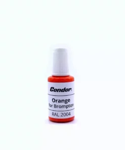 Bike Parts Condor Touch Up Paint For Brompton - Orange
