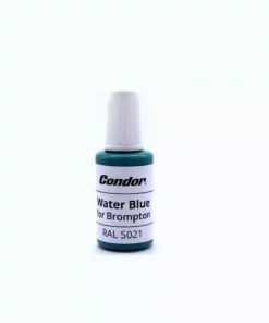 Bike Parts Condor Touch Up Paint For Brompton - Water Blue (B75)
