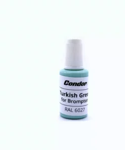 Bike Parts Condor Touch Up Paint For Brompton - Turkish Green