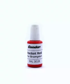 Condor Touch Up Paint For Brompton - Rocket Red Bike Parts
