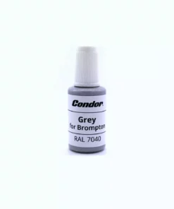 Bike Parts Condor Touch Up Paint For Brompton - Grey