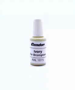 Condor Touch Up Paint For Brompton - Ivory
