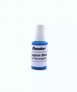 Condor Touch Up Paint For Brompton - Lagoon Blue