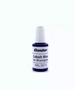 Condor Touch Up Paint For Brompton - Cobalt Blue Bike Parts