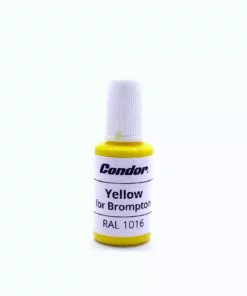 Bike Parts Condor Touch Up Paint For Brompton - Yellow
