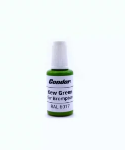 Condor Touch Up Paint For Brompton - Kew Green