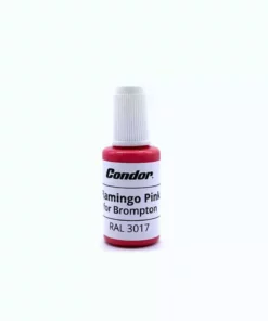 Condor Touch Up Paint For Brompton - Flamingo Pink Bike Parts