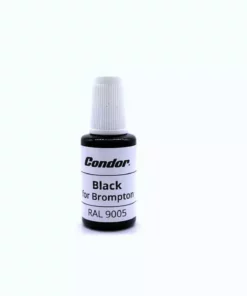 Condor Touch Up Paint For Brompton - Black