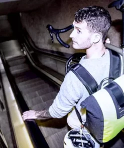 Ortlieb Velocity High Visability