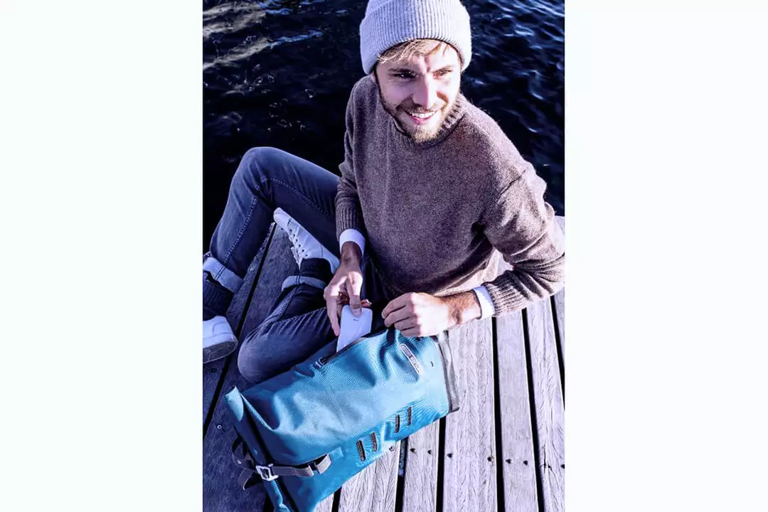 Ortlieb Commuter Daypack City 7 Ortlieb Commuter Daypack City