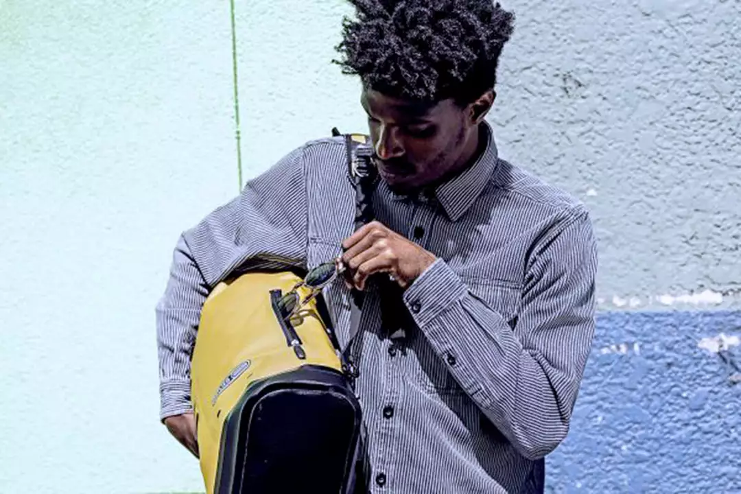 Ortlieb Commuter Daypack City 9 Ortlieb Commuter Daypack City