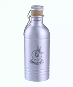 Cycling Essentials Campagnolo Vintage Aluminium Bottle