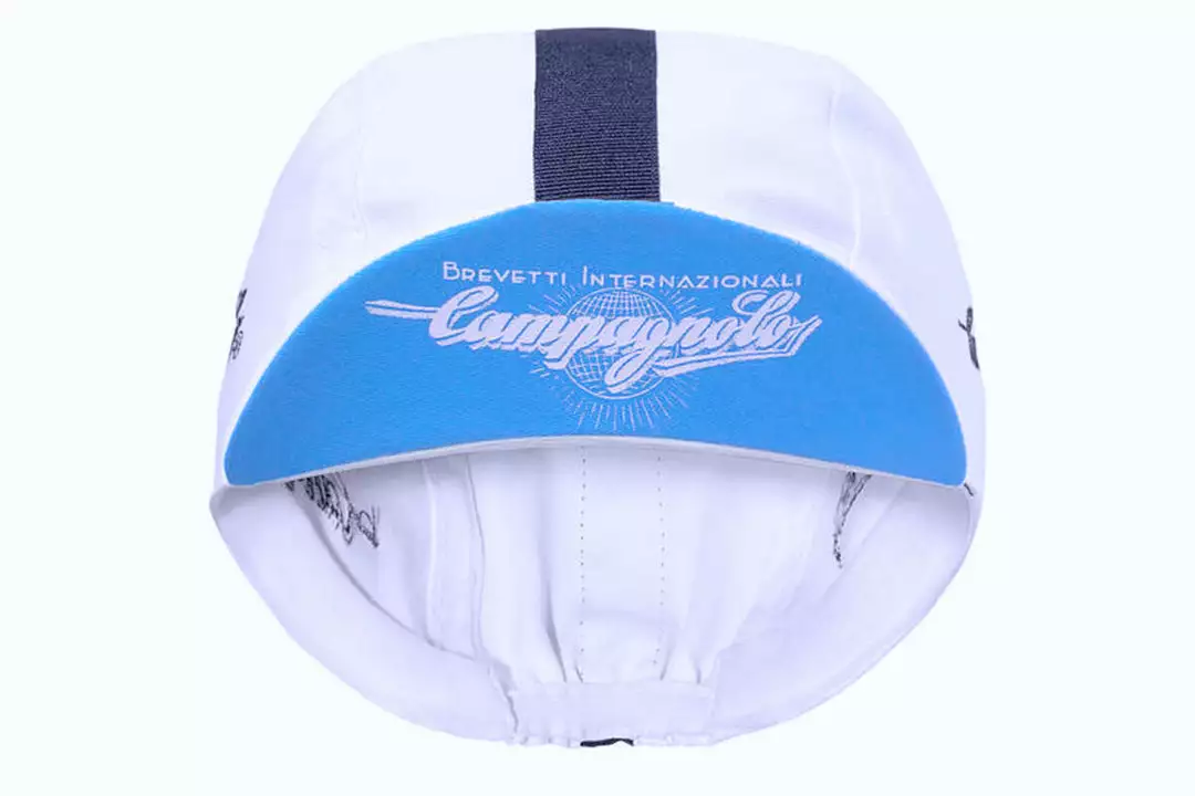 Clothing Accessories Campagnolo Premium Cap 4 Clothing Accessories Campagnolo Premium Cap