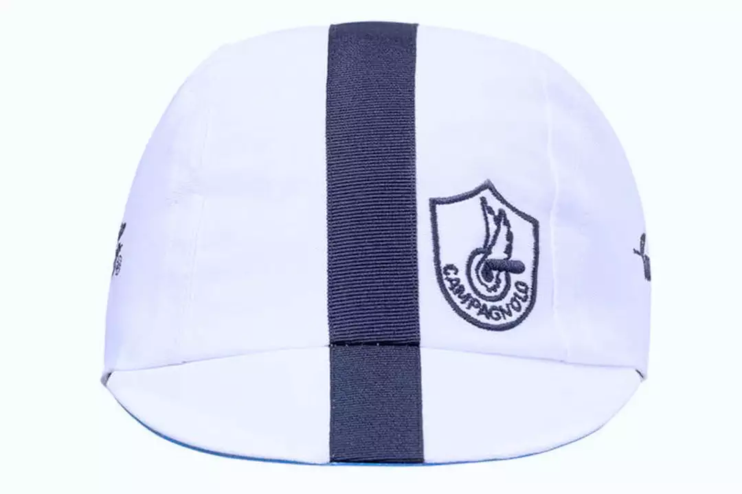 Clothing Accessories Campagnolo Premium Cap 6 Clothing Accessories Campagnolo Premium Cap