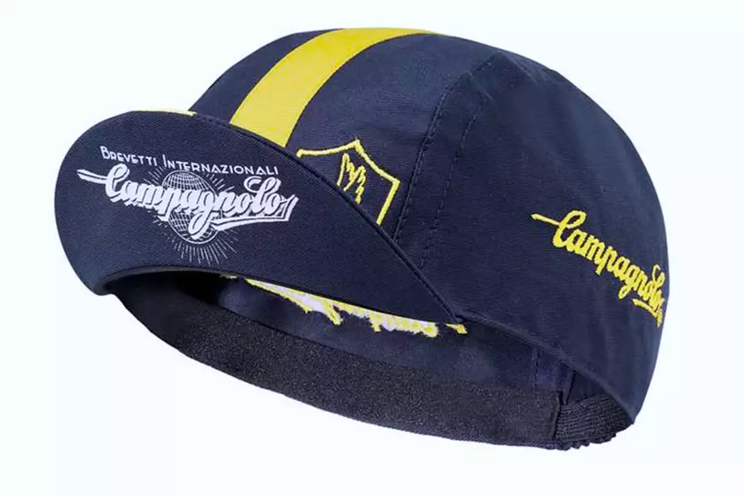 Clothing Accessories Campagnolo Premium Cap 7 Clothing Accessories Campagnolo Premium Cap