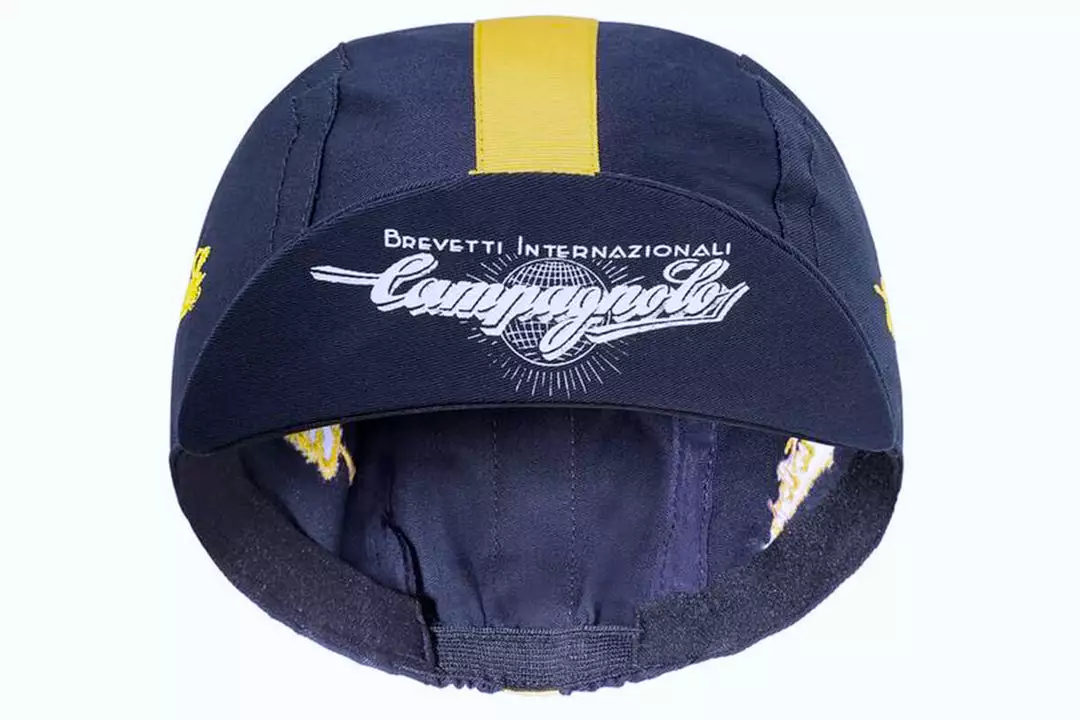 Clothing Accessories Campagnolo Premium Cap 9 Clothing Accessories Campagnolo Premium Cap