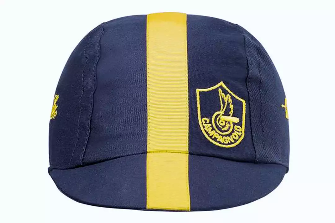 Clothing Accessories Campagnolo Premium Cap 10 Clothing Accessories Campagnolo Premium Cap