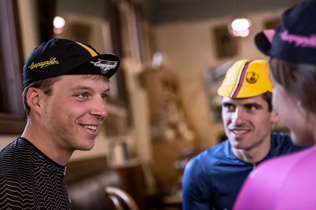 Clothing Accessories Campagnolo Premium Cap 15 Clothing Accessories Campagnolo Premium Cap