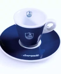 Lifestyle Campagnolo Espresso Cup And Saucers