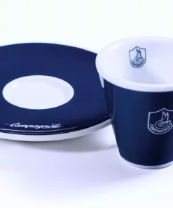 Lifestyle Campagnolo Espresso Cup And Saucers