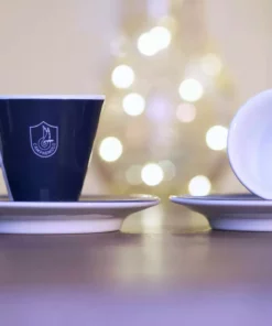 Lifestyle Campagnolo Espresso Cup And Saucers