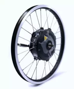 Wheels, Rims & Hubs Brompton Electric Front Wheel
