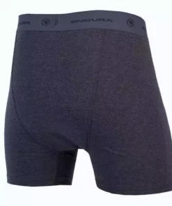 Endura Bike Boxer Twin Pack Men's Clothing