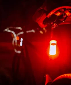 See Sense See.Sense Icon2 Rear Light Cycling Essentials