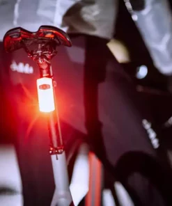 See Sense See.Sense Icon2 Rear Light Cycling Essentials