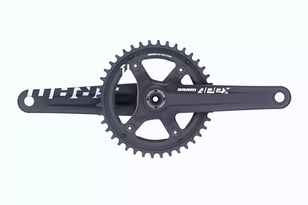 Sram Apex 1 GXP Chainset 1 Sram Apex 1 GXP Chainset