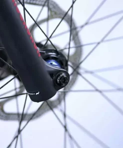 Hexlox Thru-Axle Skewer Cycling Essentials