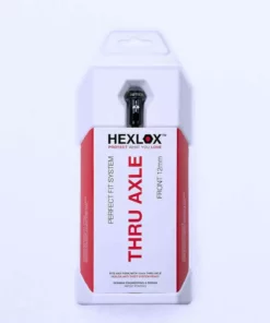 Hexlox Thru-Axle Skewer Cycling Essentials