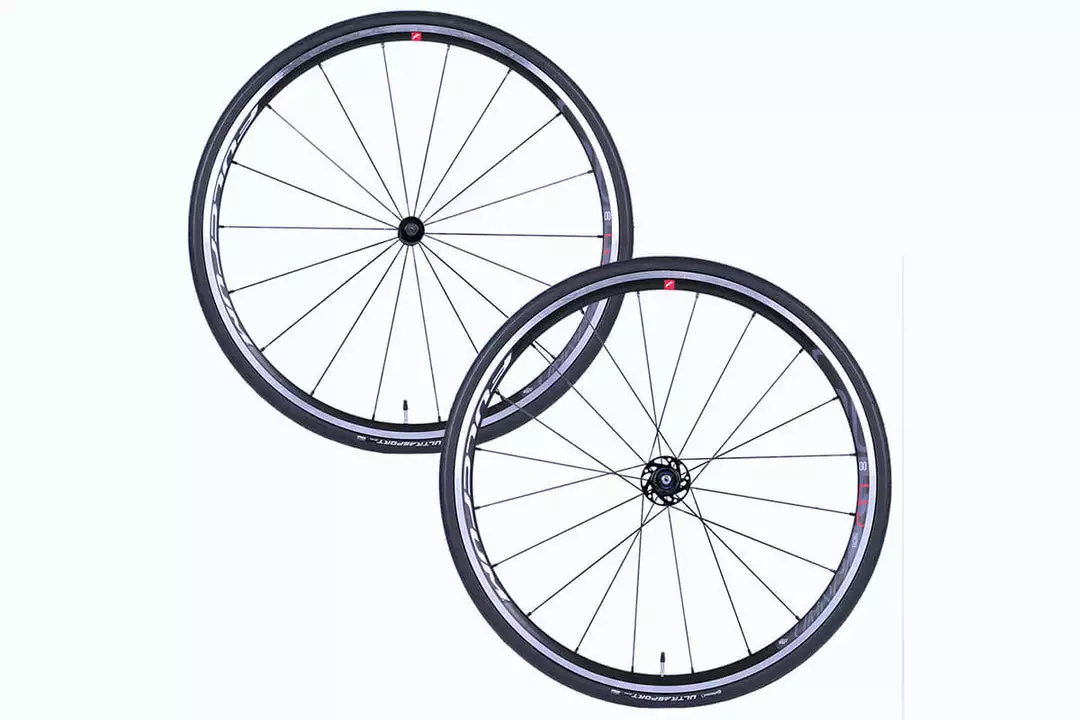 Fulcrum Racing 500 C17 Wheelset 1 Fulcrum Racing 500 C17 Wheelset