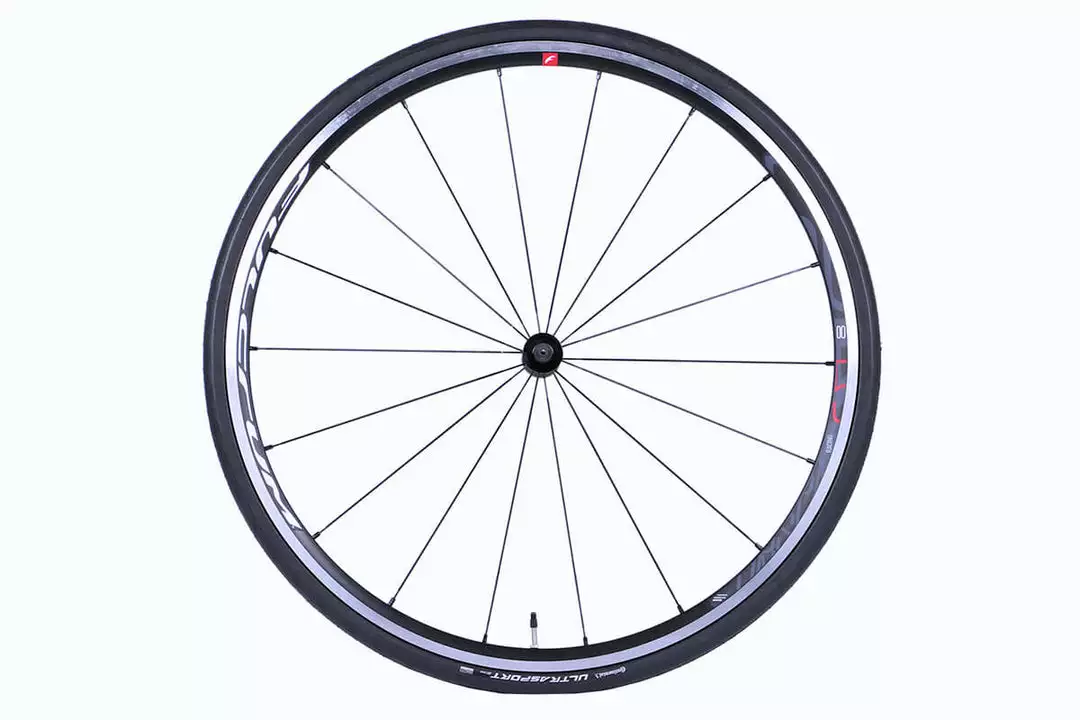 Fulcrum Racing 500 C17 Wheelset 2 Fulcrum Racing 500 C17 Wheelset