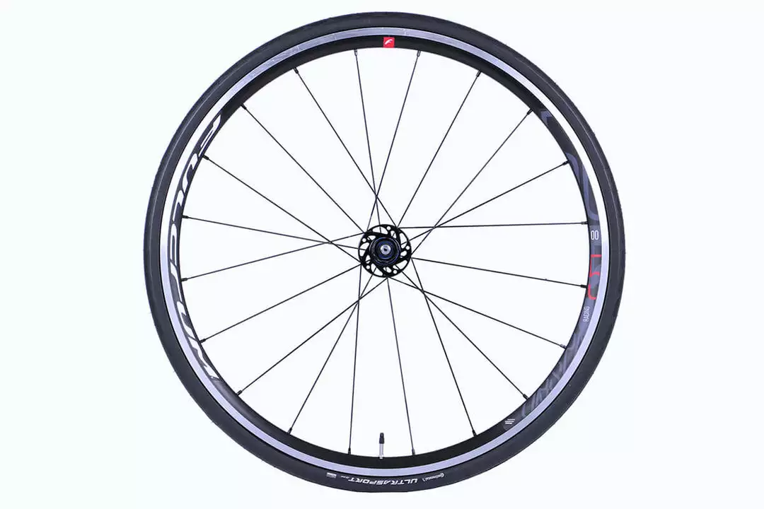 Fulcrum Racing 500 C17 Wheelset 3 Fulcrum Racing 500 C17 Wheelset