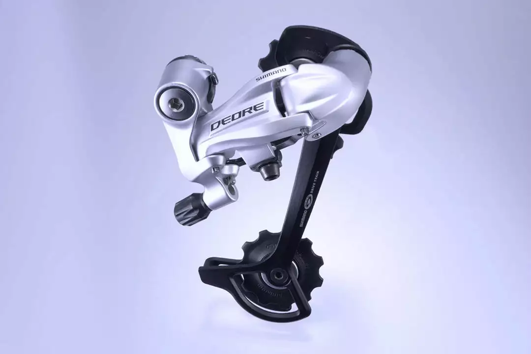 Bike Parts Shimano Deore M591 9-Speed Rear Derailleur 1 Bike Parts Shimano Deore M591 9-Speed Rear Derailleur