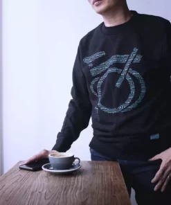 Brompton Components Brompton Logo Collection Sweat Shirt 2020